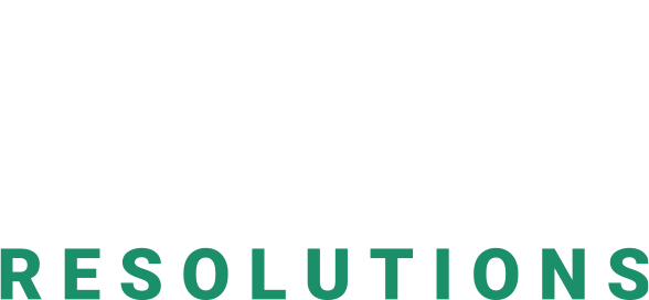 3D Resolutions